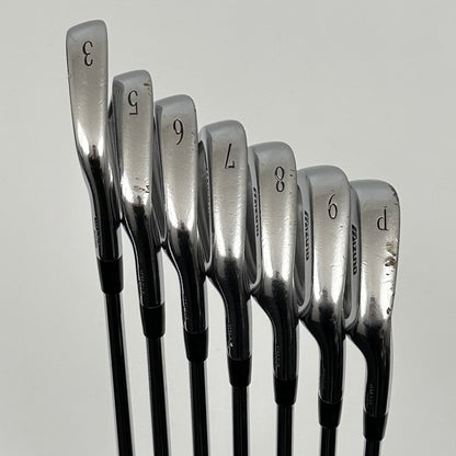 Mizuno MP-60 3-P / Stiff / Project X Rifle 5.5 S
