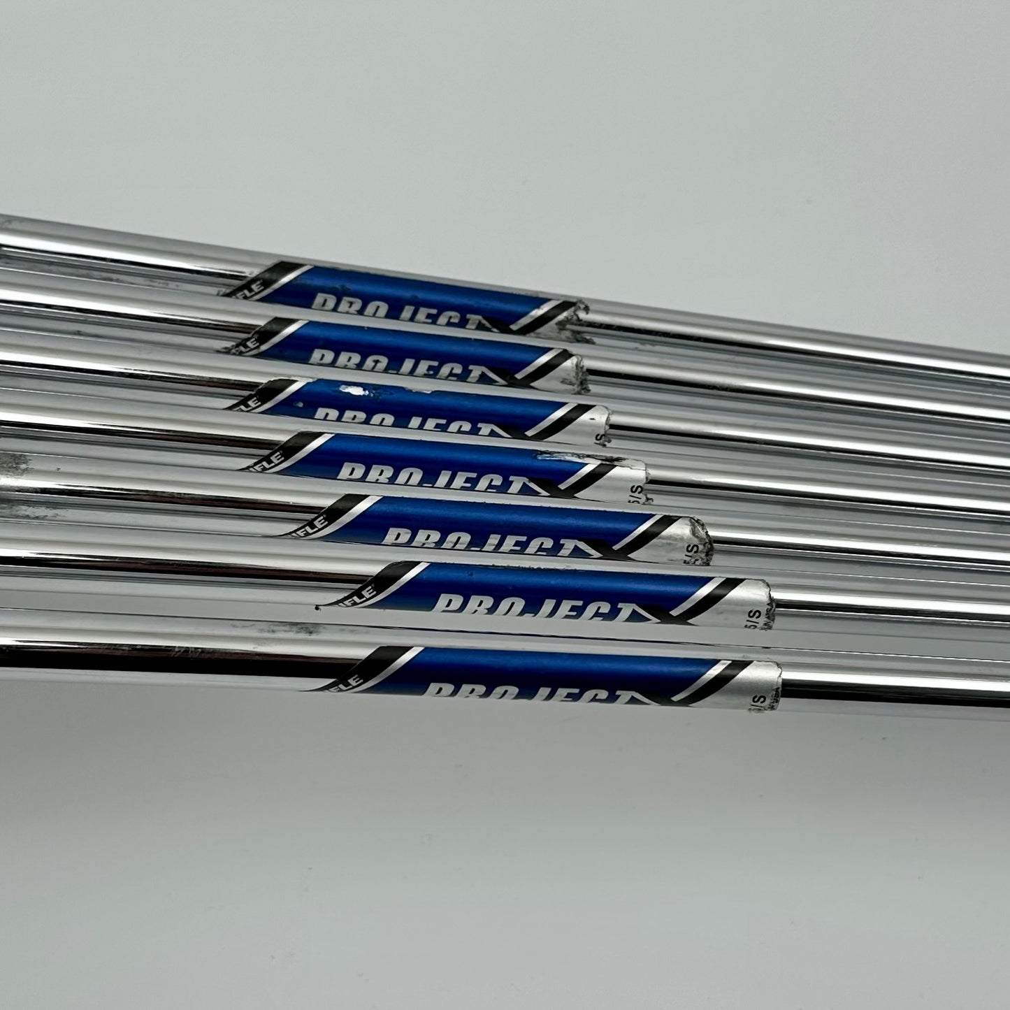 Mizuno MP-60 3-P / Stiff / Project X Rifle 5.5 S
