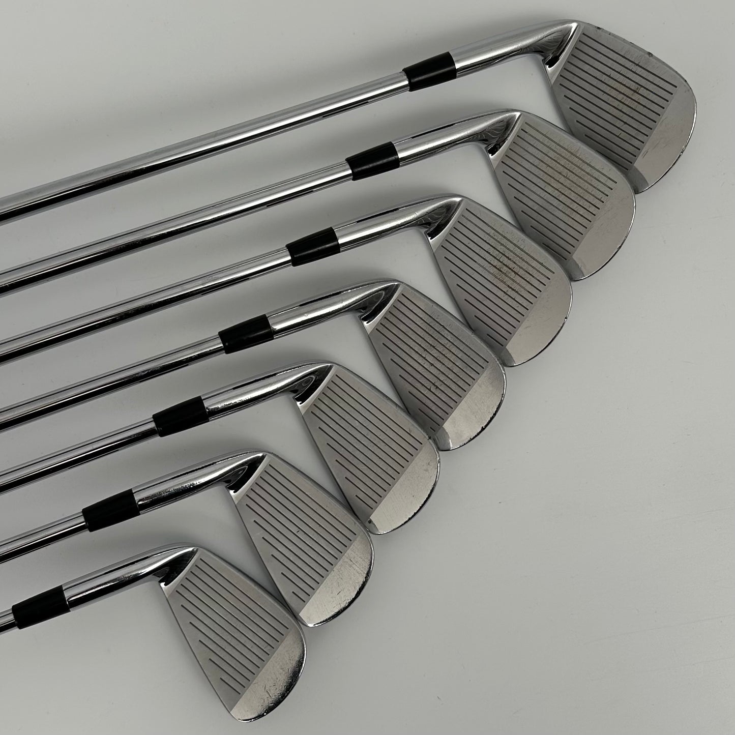 Mizuno MP-60 3-P / Stiff / Project X Rifle 5.5 S