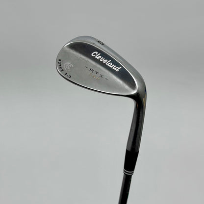 Cleveland 588 RTX 60° / Wedge-flex / TT Dynamic Gold Wedge