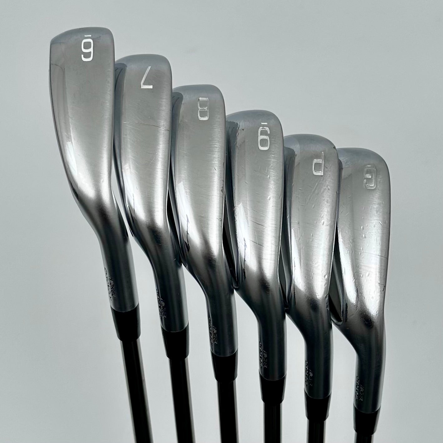 Mizuno JPX 923 Hot Metal HL 6-GW / Regular / UST Mamiya Recoil 95 F3