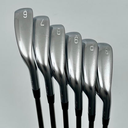 Mizuno JPX 923 Hot Metal HL 6-GW / Regular / UST Mamiya Recoil 95 F3