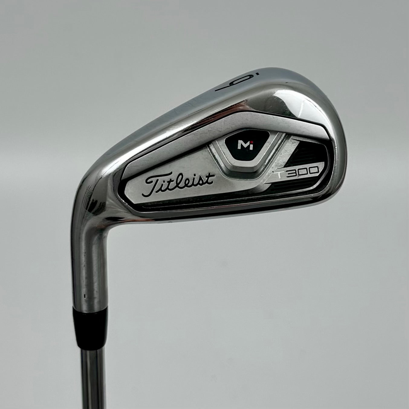 Titleist T300 5-PW / Stiff / TT AMT Red S300