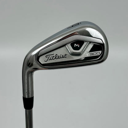 Titleist T300 5-PW / Stiff / TT AMT Red S300