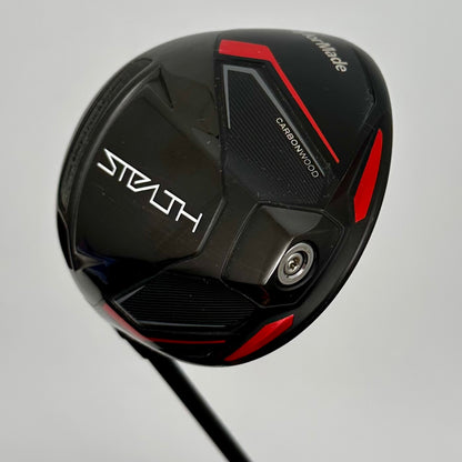 TaylorMade Stealth Driver 10,5° / Regular / Fujikura Ventus Red 5-R