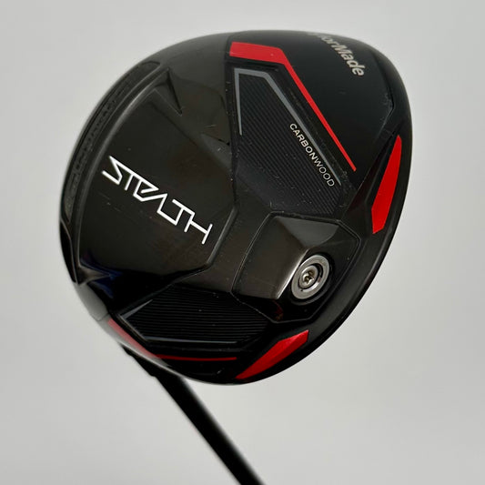 TaylorMade Stealth Driver 10,5° / Regular / Fujikura Ventus Red 5-R