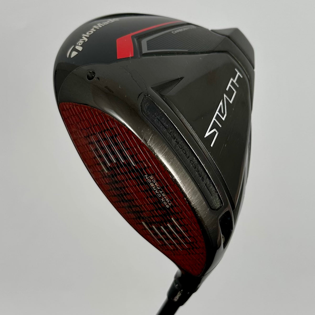 TaylorMade Stealth Driver 10,5° / Regular / Fujikura Ventus Red 5-R