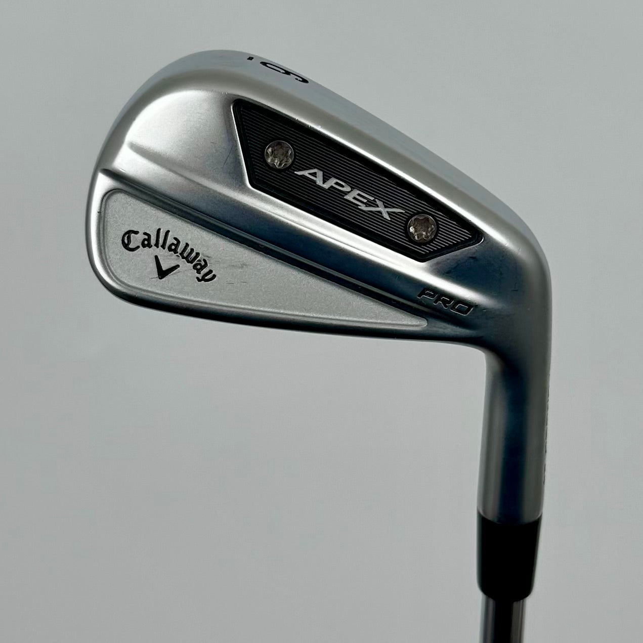 Callaway Apex Pro 6-P / Regular / TT Dynamic Gold Mid 100 R300