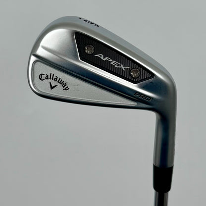 Callaway Apex Pro 6-P / Regular / TT Dynamic Gold Mid 100 R300