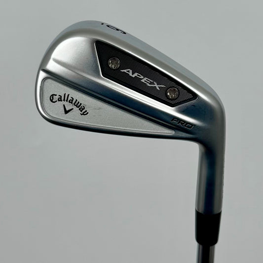 Callaway Apex Pro 6-P / Regular / TT Dynamic Gold Mid 100 R300