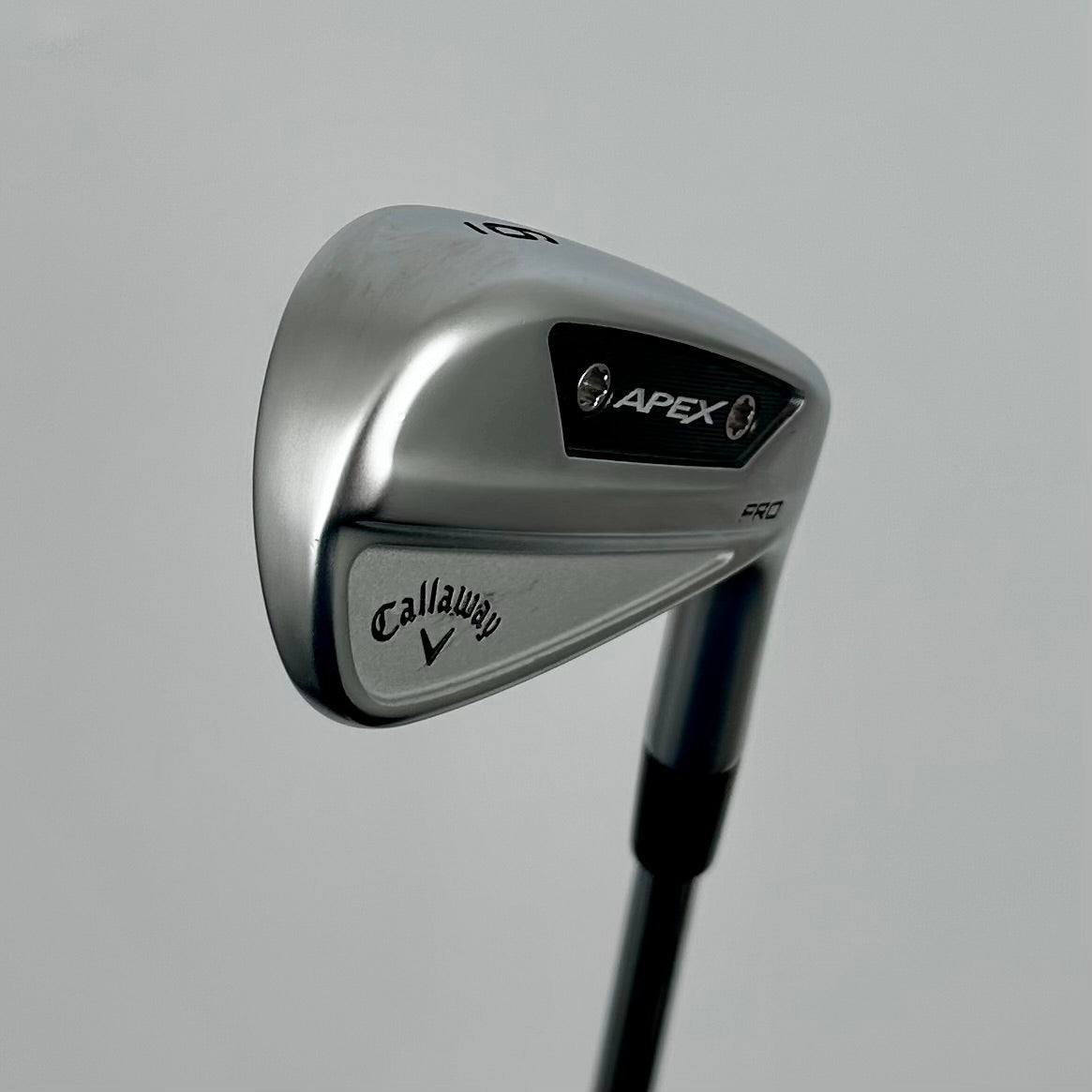 Callaway Apex Pro 6-P / Regular / TT Dynamic Gold Mid 100 R300