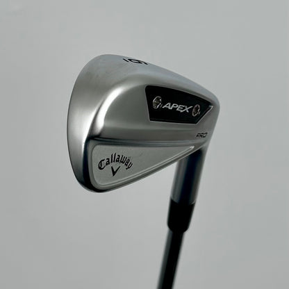 Callaway Apex Pro 6-P / Regular / TT Dynamic Gold Mid 100 R300