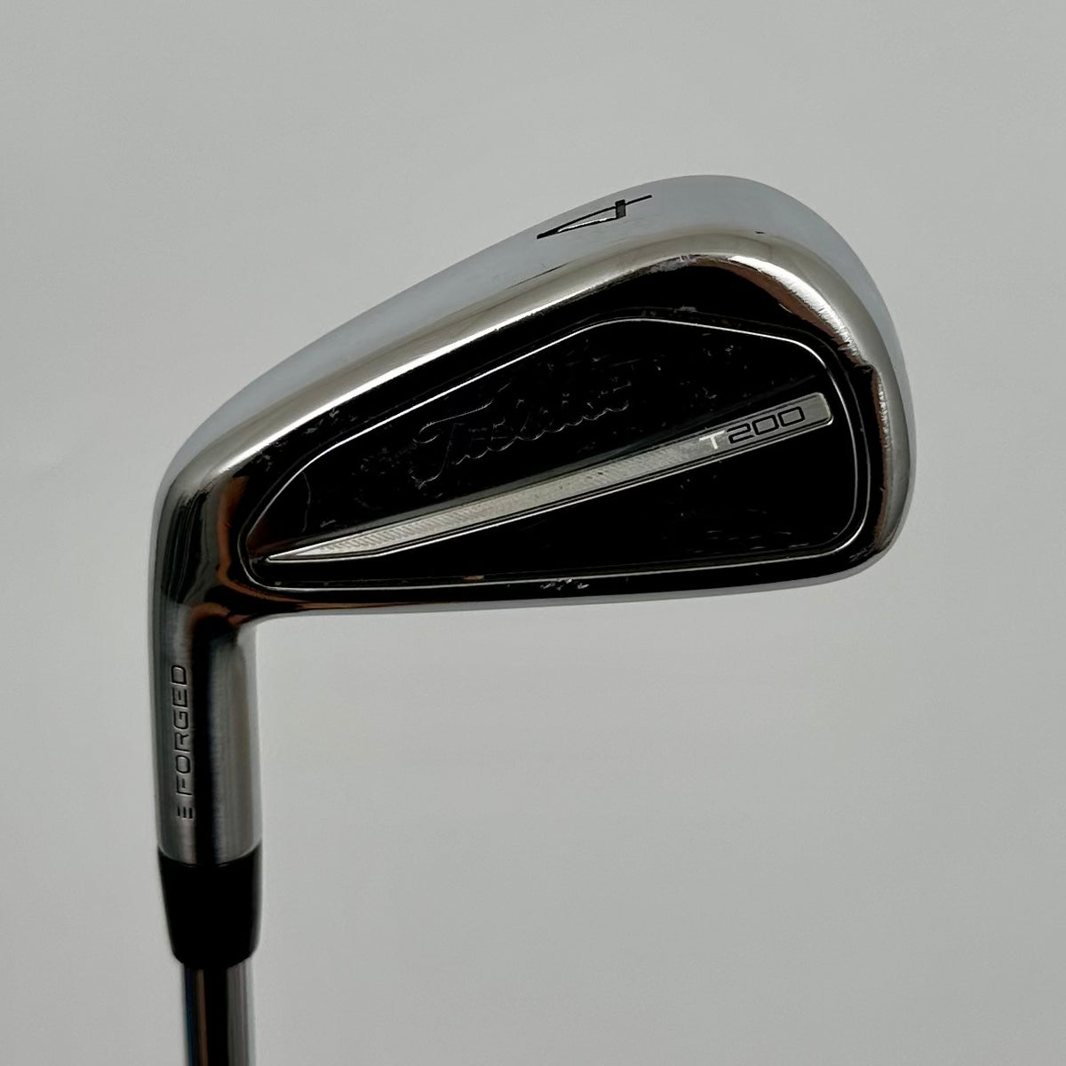 Titleist T200 3G J4 / Stiff / TT AMT Black S300