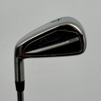 Titleist T200 3G J4 / Stiff / TT AMT Black S300