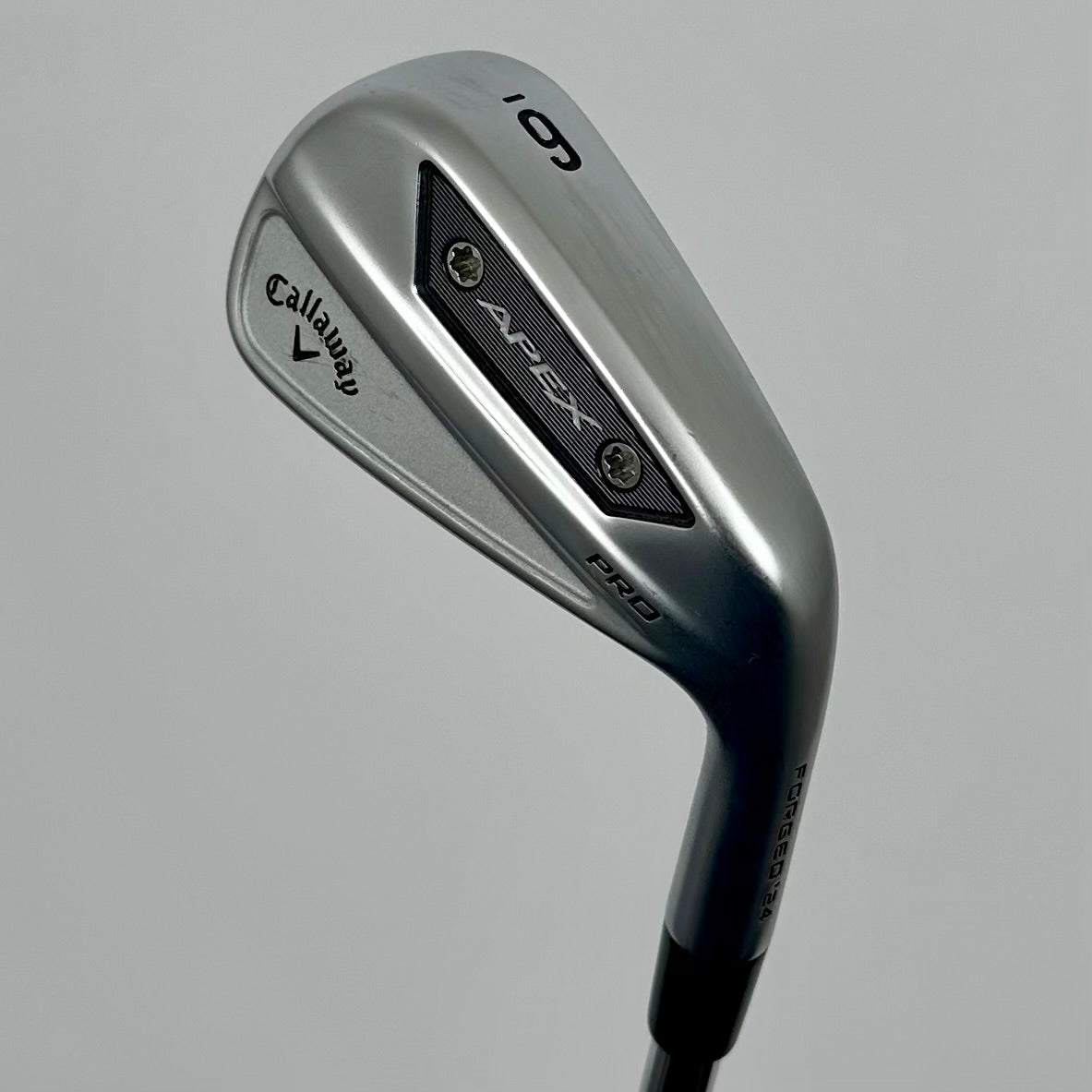 Callaway Apex Pro 6-P / Regular / TT Dynamic Gold Mid 100 R300
