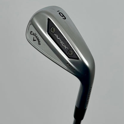 Callaway Apex Pro 6-P / Regular / TT Dynamic Gold Mid 100 R300