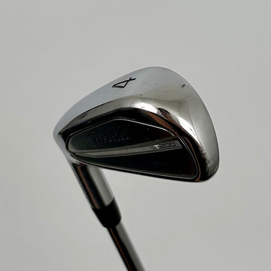 Titleist T200 3G J4 / Stiff / TT AMT Black S300