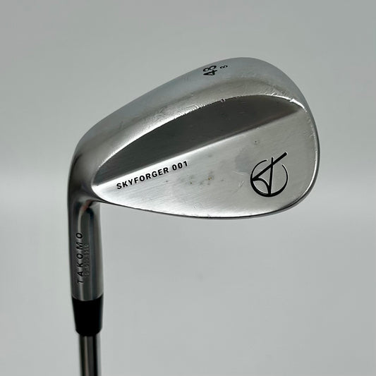 Takomo Skyforger 001 48° / Wedge-flex / KBS Wedge