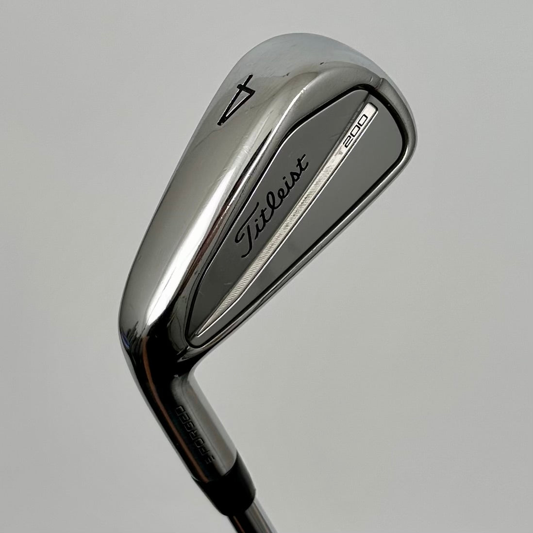 Titleist T200 3G J4 / Stiff / TT AMT Black S300