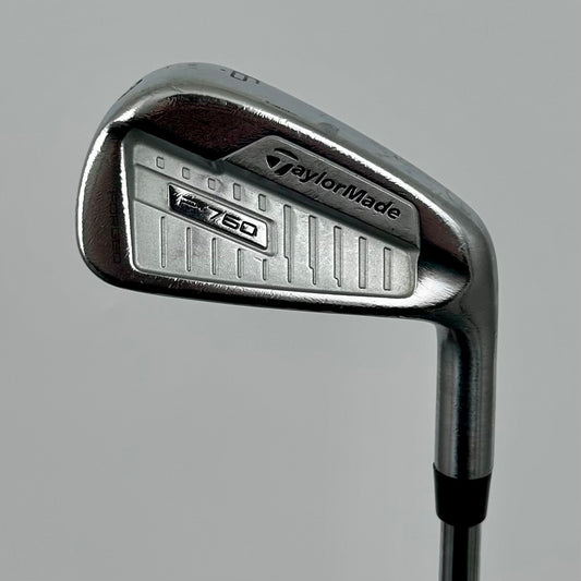 TaylorMade P760 5-P / Stiff / TT Dynamic Gold 105 S300