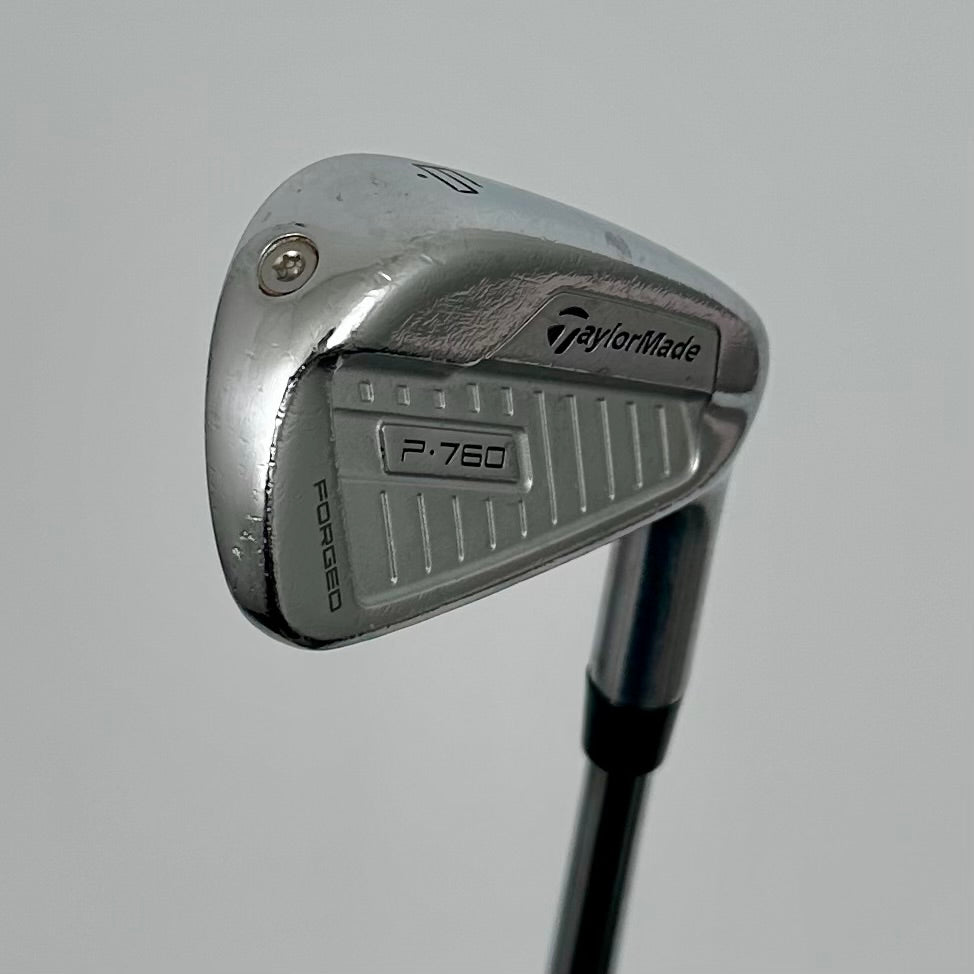 TaylorMade P760 5-P / Stiff / TT Dynamic Gold 105 S300