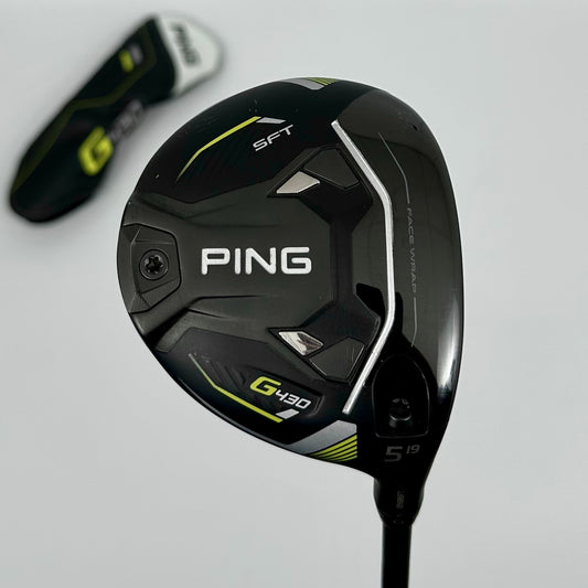 Ping G430 SFT FW5 19° / Regular / Ping Alta CB 65 R