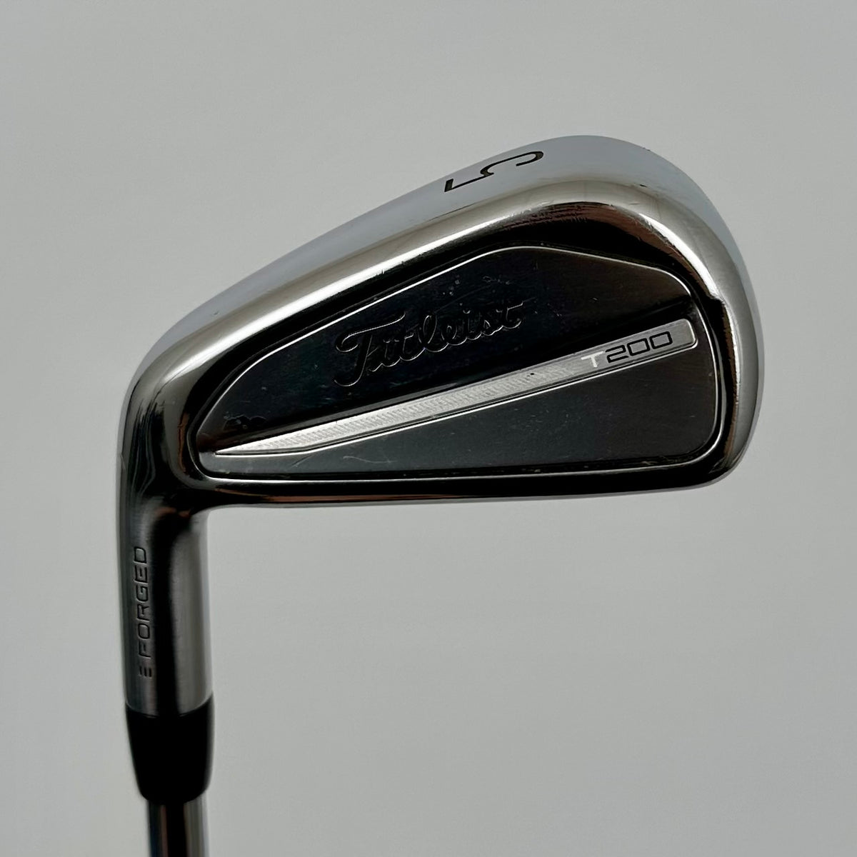 Titleist T200 3G J5 / Stiff / TT AMT Black S300