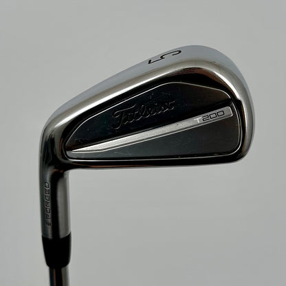 Titleist T200 3G J5 / Stiff / TT AMT Black S300