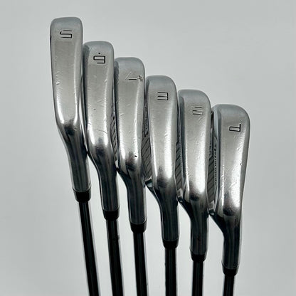 TaylorMade P760 5-P / Stiff / TT Dynamic Gold 105 S300