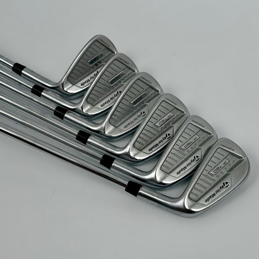 TaylorMade P760 5-P / Stiff / TT Dynamic Gold 105 S300