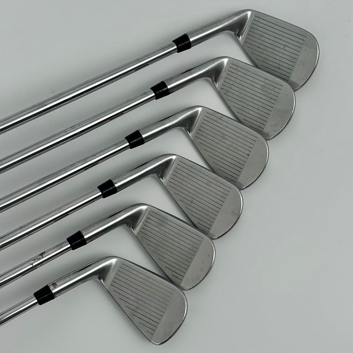 TaylorMade P760 5-P / Stiff / TT Dynamic Gold 105 S300