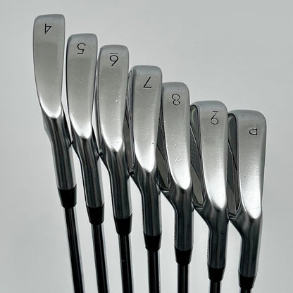 Nike Vapor Pro Combo Forged 4-P / X-Stiff / TT Dynamic Gold X100