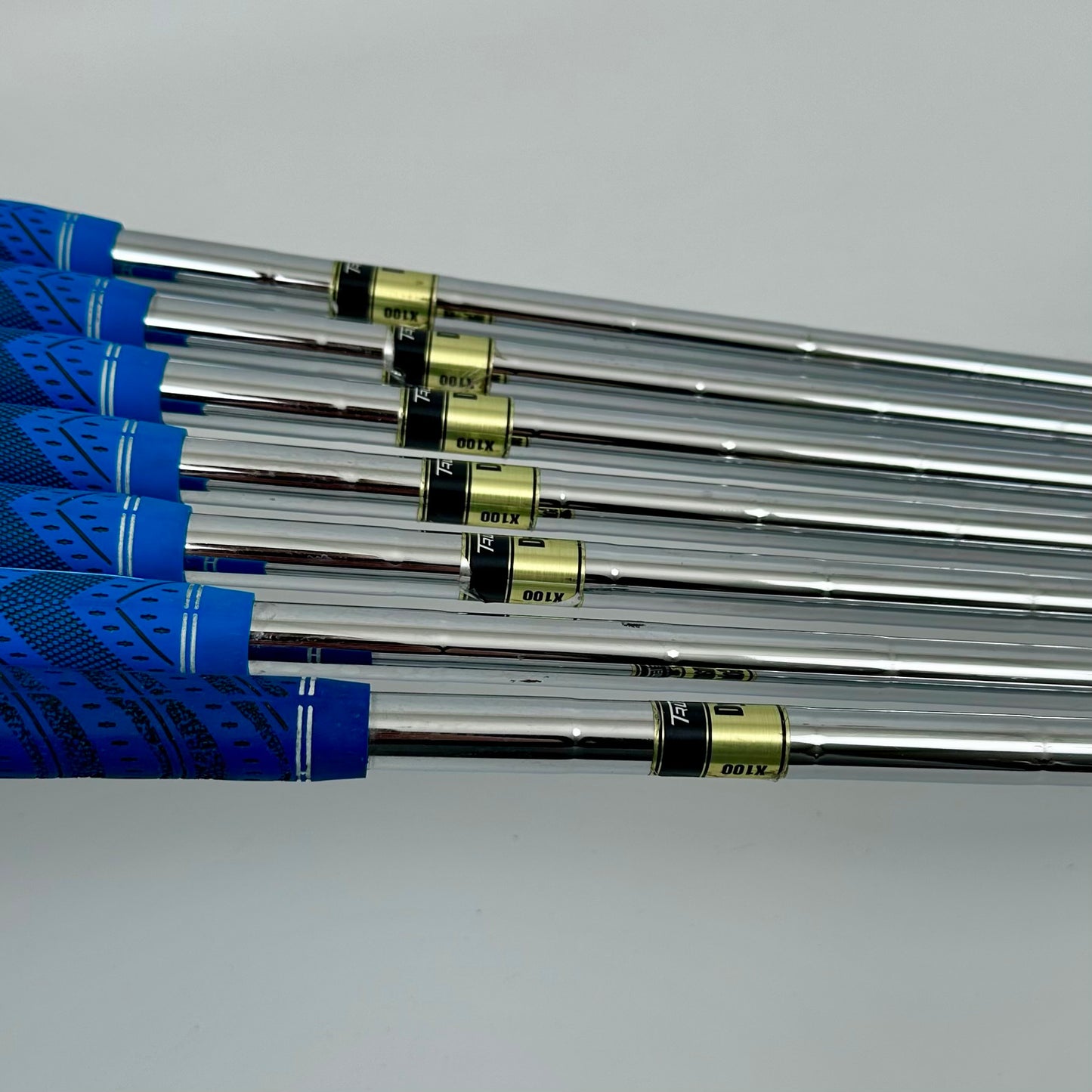 Nike Vapor Pro Combo Forged 4-P / X-Stiff / TT Dynamic Gold X100