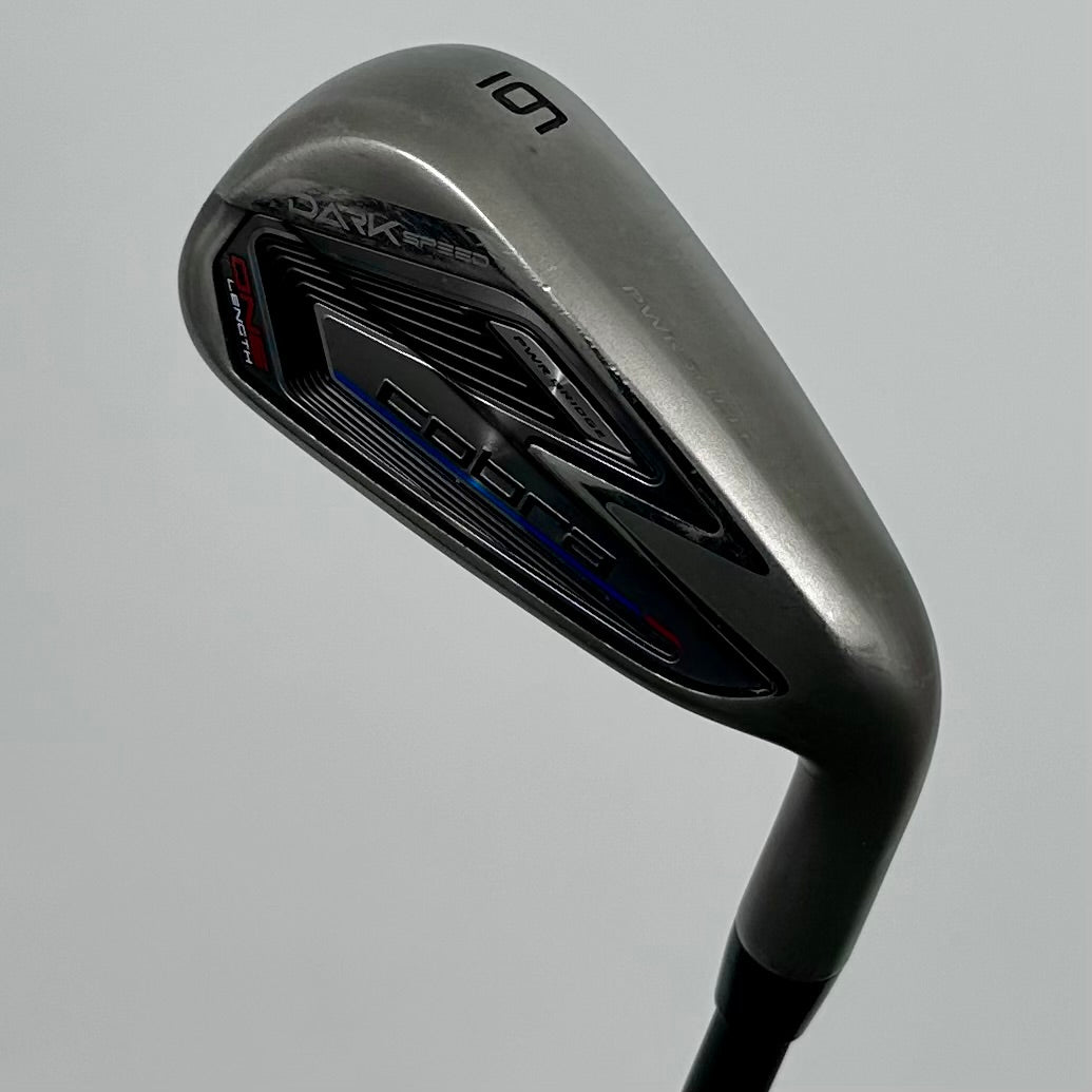 Cobra DarkSpeed One Length 6-P / Senior / Cobra Ultralite 45 Lite