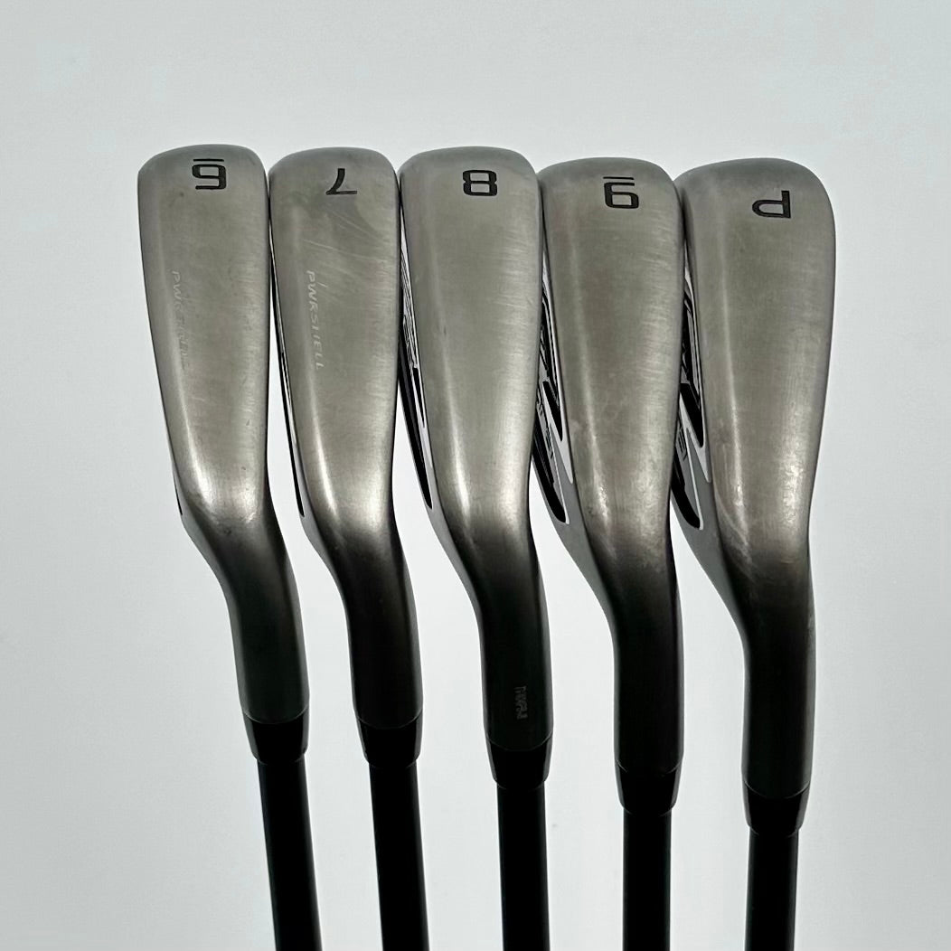 Cobra DarkSpeed One Length 6-P / Senior / Cobra Ultralite 45 Lite