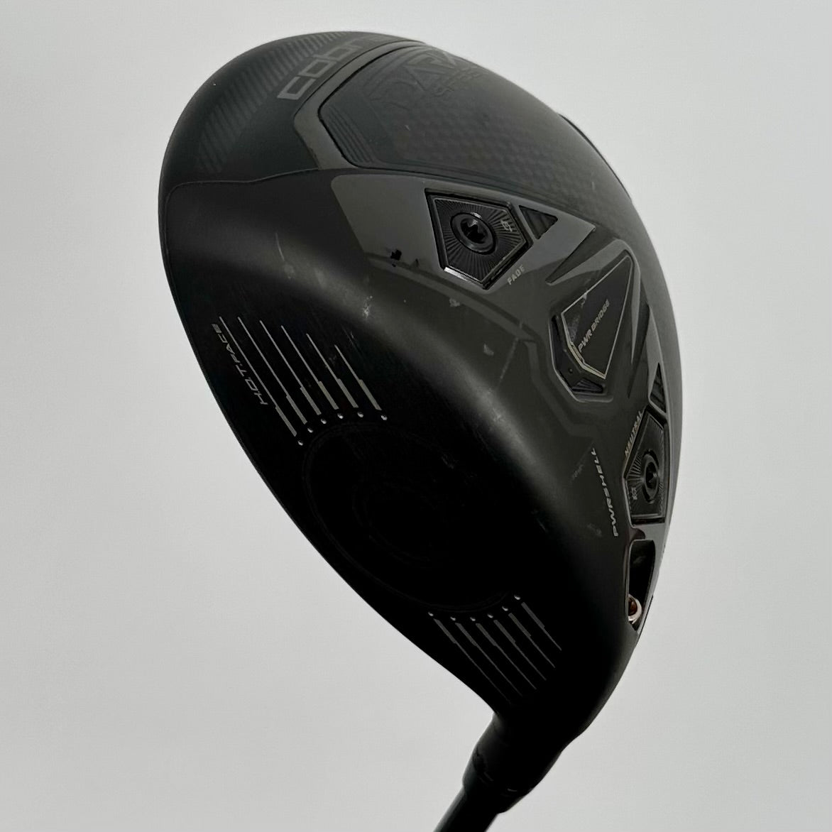 Cobra DarkSpeed LS Driver 9° / Stiff / UST Mamiya Linq White 6F4