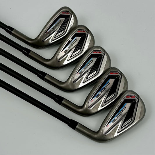 Cobra DarkSpeed One Length 6-P / Senior / Cobra Ultralite 45 Lite