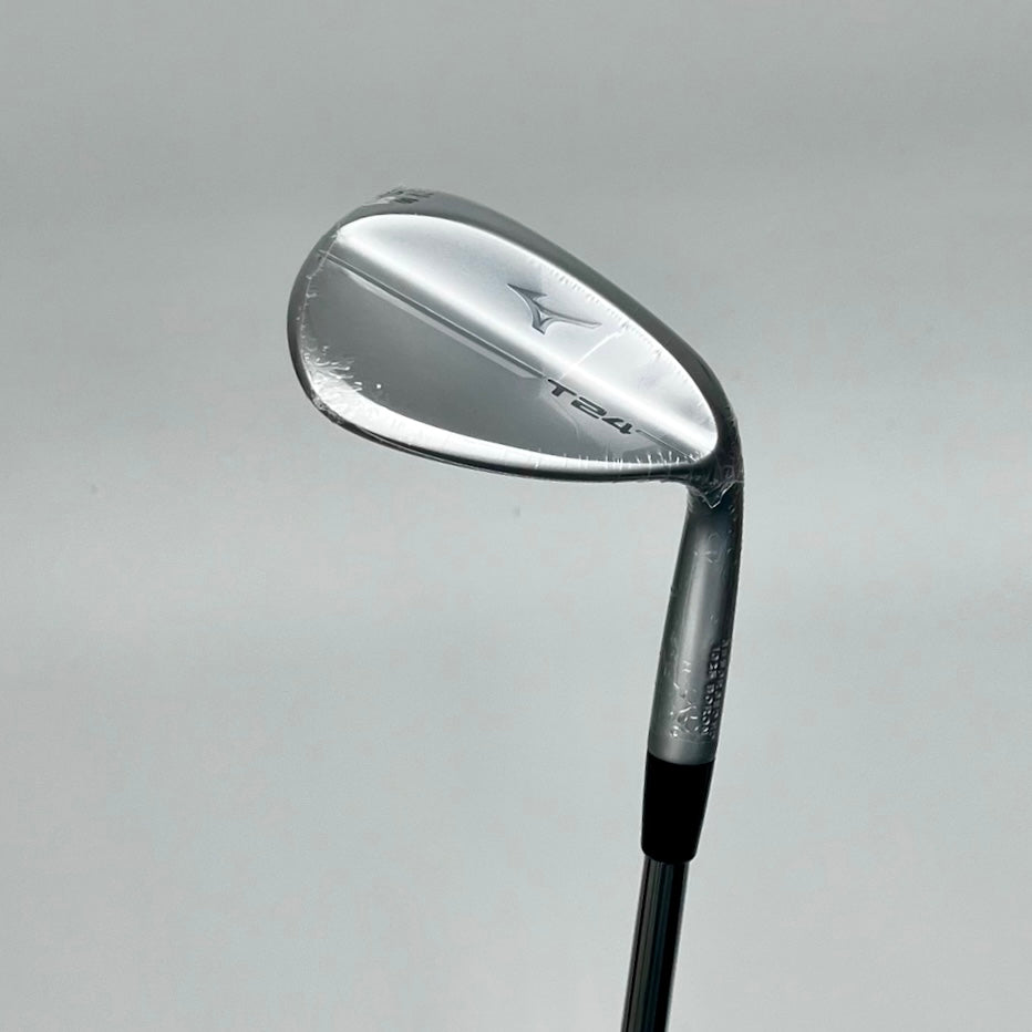 Mizuno T24 Forged White Satin 54°