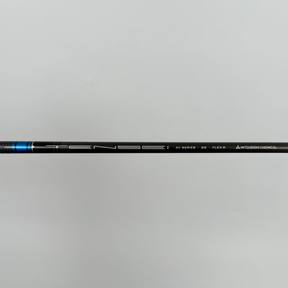 Mitsubishi Tensei AV Series Blue 65 R / Regular / Cobra