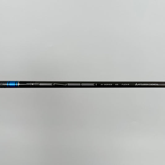Mitsubishi Tensei AV Series Blue 65 R / Regular / Cobra