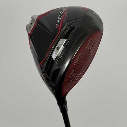 TaylorMade Stealth 2 Plus+ Driver 9° / Stiff / EvenFlow Riptide LX 6.0-S 60g