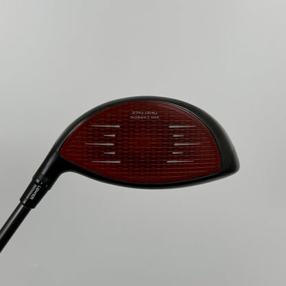 TaylorMade Stealth 2 Plus+ Driver 9° / Stiff / EvenFlow Riptide LX 6.0-S 60g