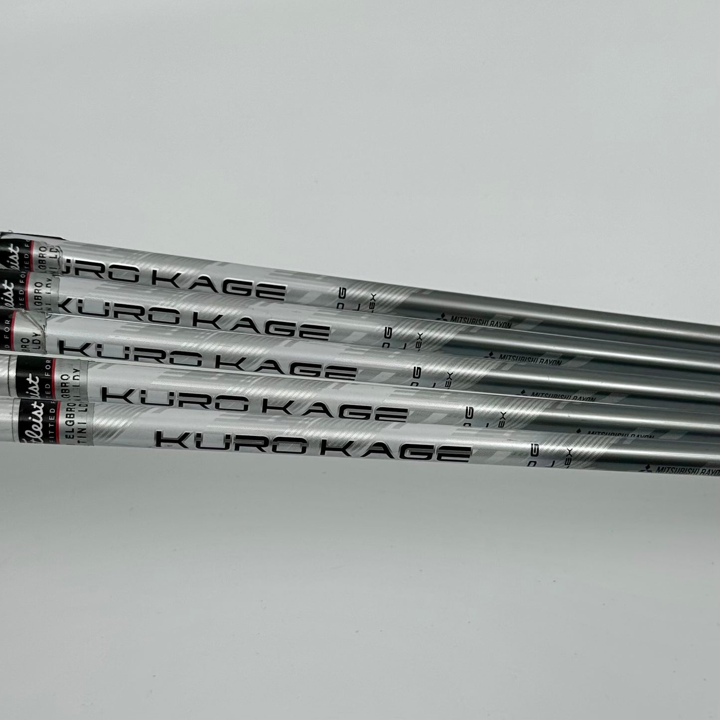 Titleist AP1 716 6-P / Lady / Mitsubishi Kuro Kage 50g L