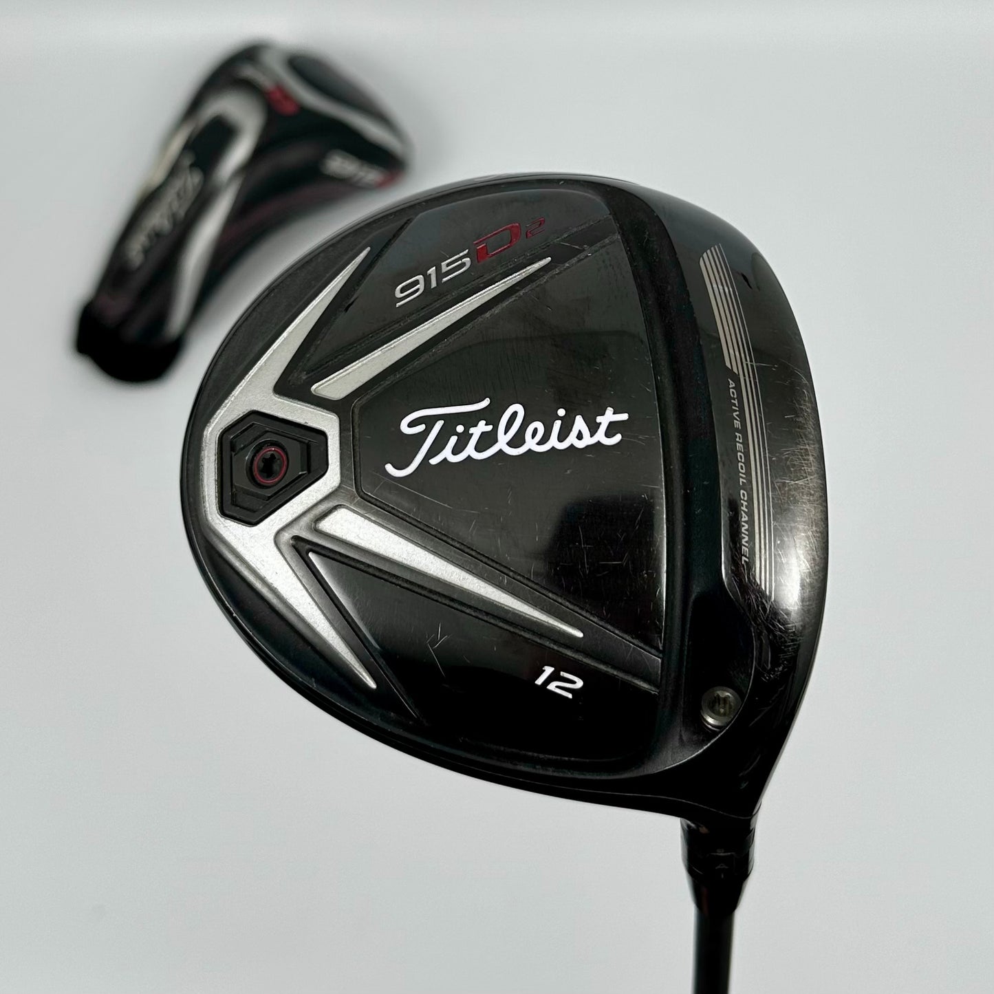 Titleist 915 D2 Driver 12° / Lady / Mitsubishi Diamana M+ 40 L
