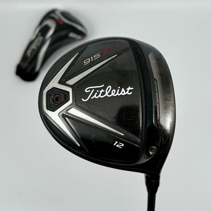 Titleist 915 D2 Driver 12° / Lady / Mitsubishi Diamana M+ 40 L