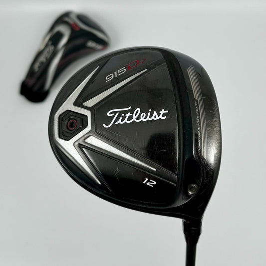 Titleist 915 D2 Driver 12° / Lady / Mitsubishi Diamana M+ 40 L