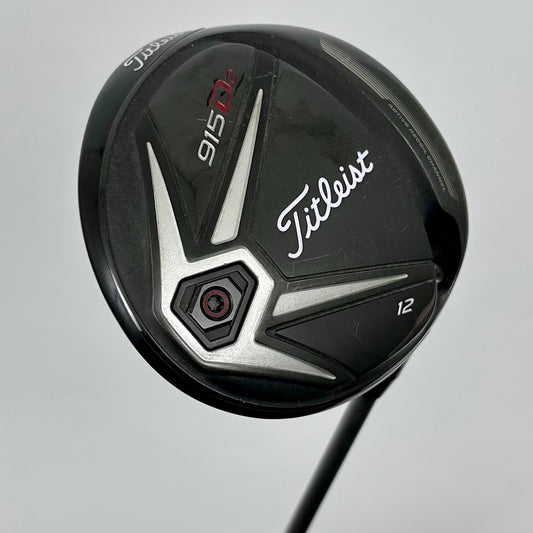 Titleist 915 D2 Driver 12° / Lady / Mitsubishi Diamana M+ 40 L