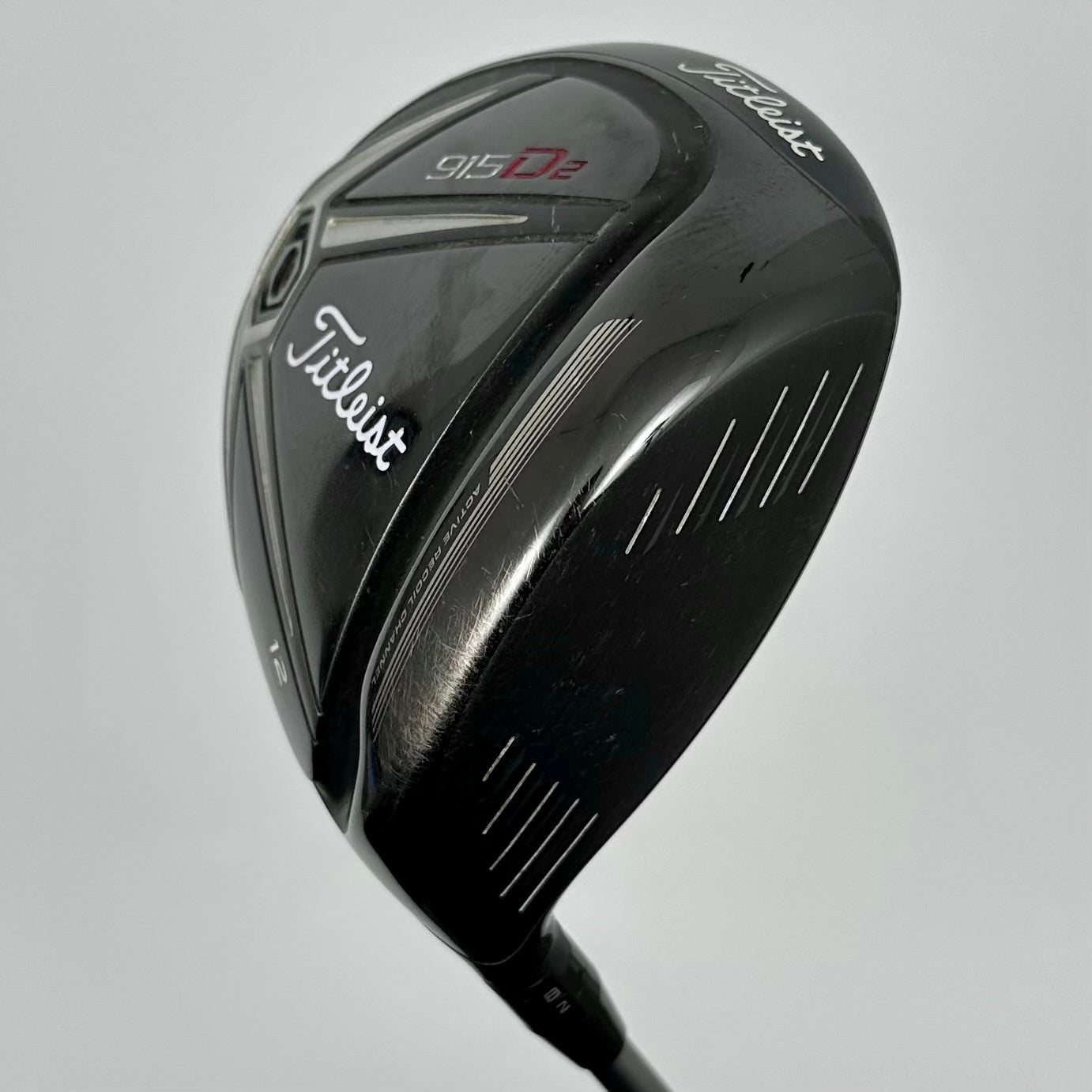 Titleist 915 D2 Driver 12° / Lady / Mitsubishi Diamana M+ 40 L