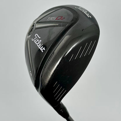 Titleist 915 D2 Driver 12° / Lady / Mitsubishi Diamana M+ 40 L