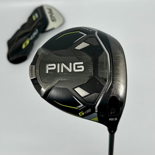 Ping G430 Max Driver 10,5° / Senior / Fujikura Alta Quick 45g